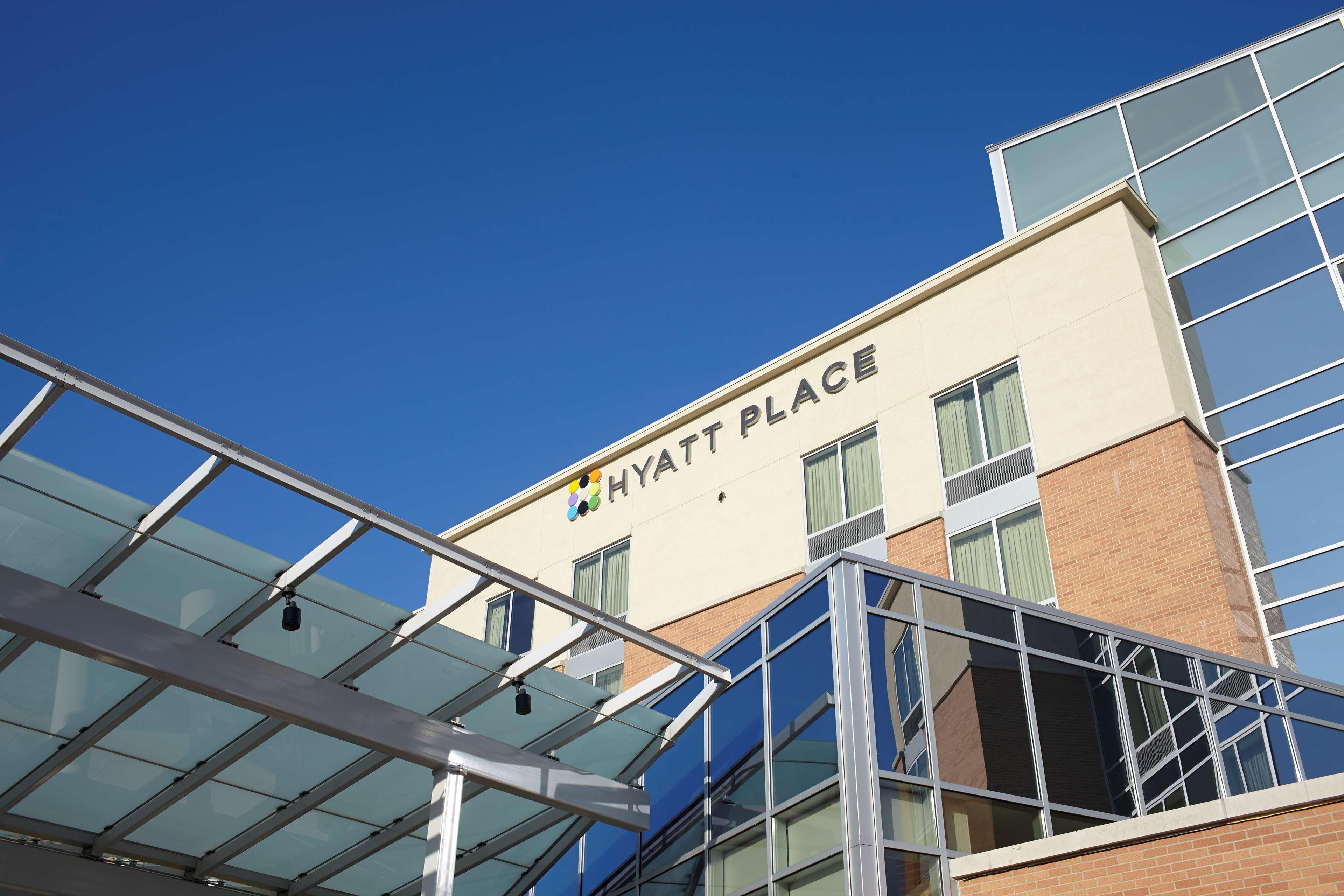 Hyatt Place West Des Moines/Jordan Creek Exterior foto