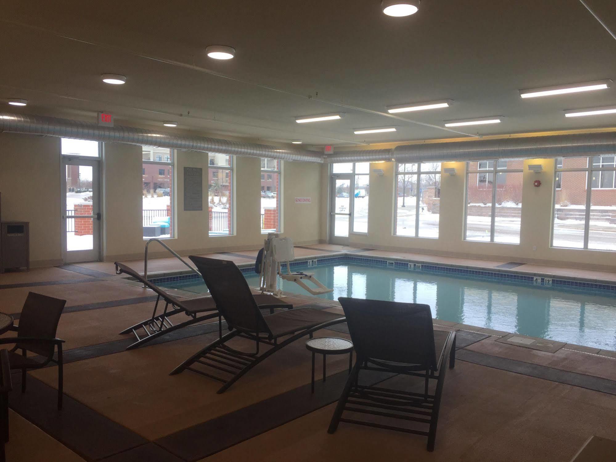 Hyatt Place West Des Moines/Jordan Creek Exterior foto