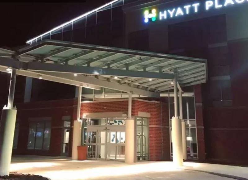 Hyatt Place West Des Moines/Jordan Creek Exterior foto